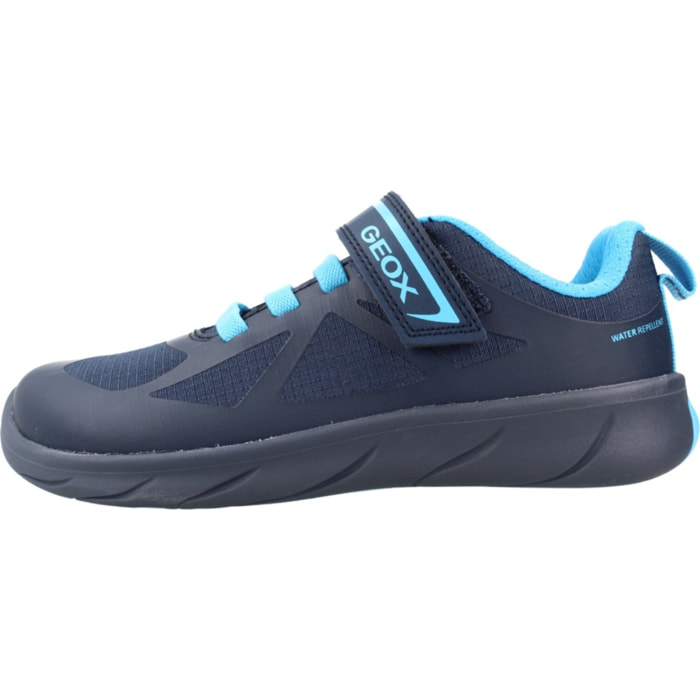 Zapatillas Niño de la marca GEOX  modelo J668JA 0FU54 J FOOT AZUL