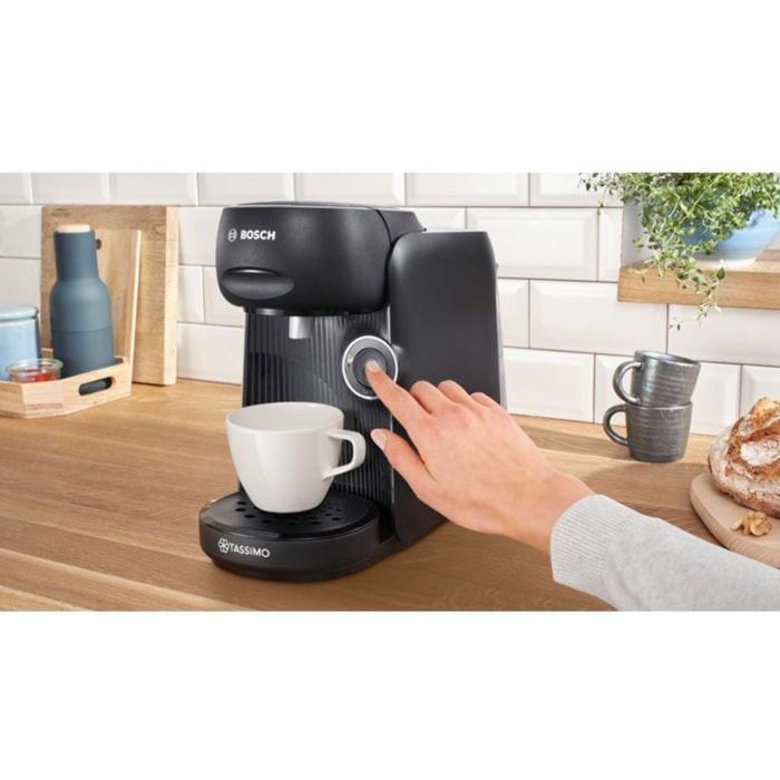 Tassimo BOSCH finesse TAS16 noire