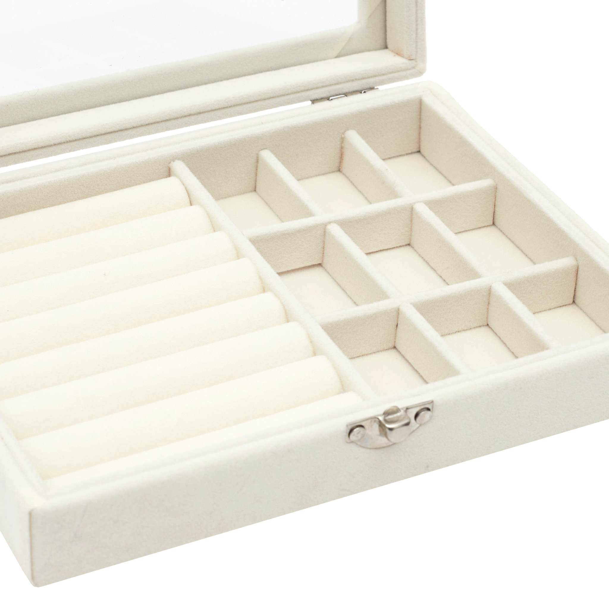 Boite A Bijoux Feutrine M12