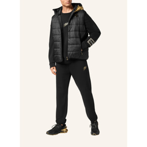 PLEIN SPORT Short Vest SCRATCH