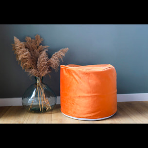 Marilyn Velours Terracotta