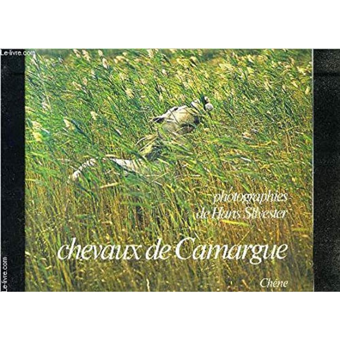 Silvester, Hans | Chevaux de Camargue | Livre d'occasion