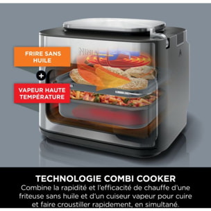 Multicuiseur NINJA Combi Cooker 12-en-1. 12,5L  SFP700EU