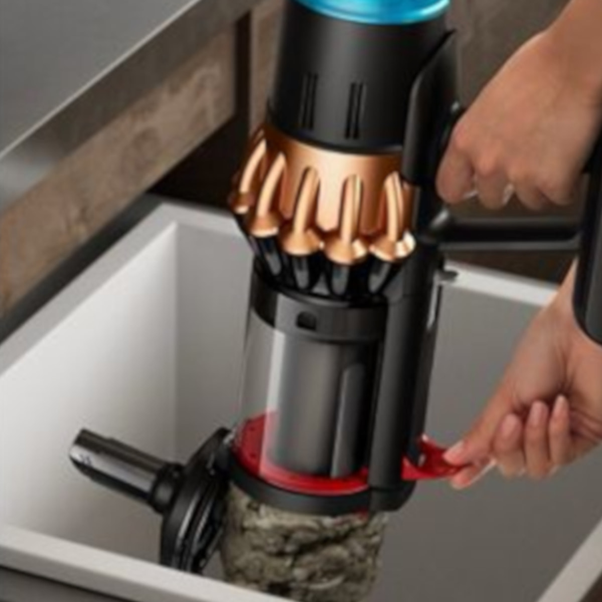 Aspirapolvere lavapavimenti Dyson V16 Piston Animal Submarine™ | Nuovo