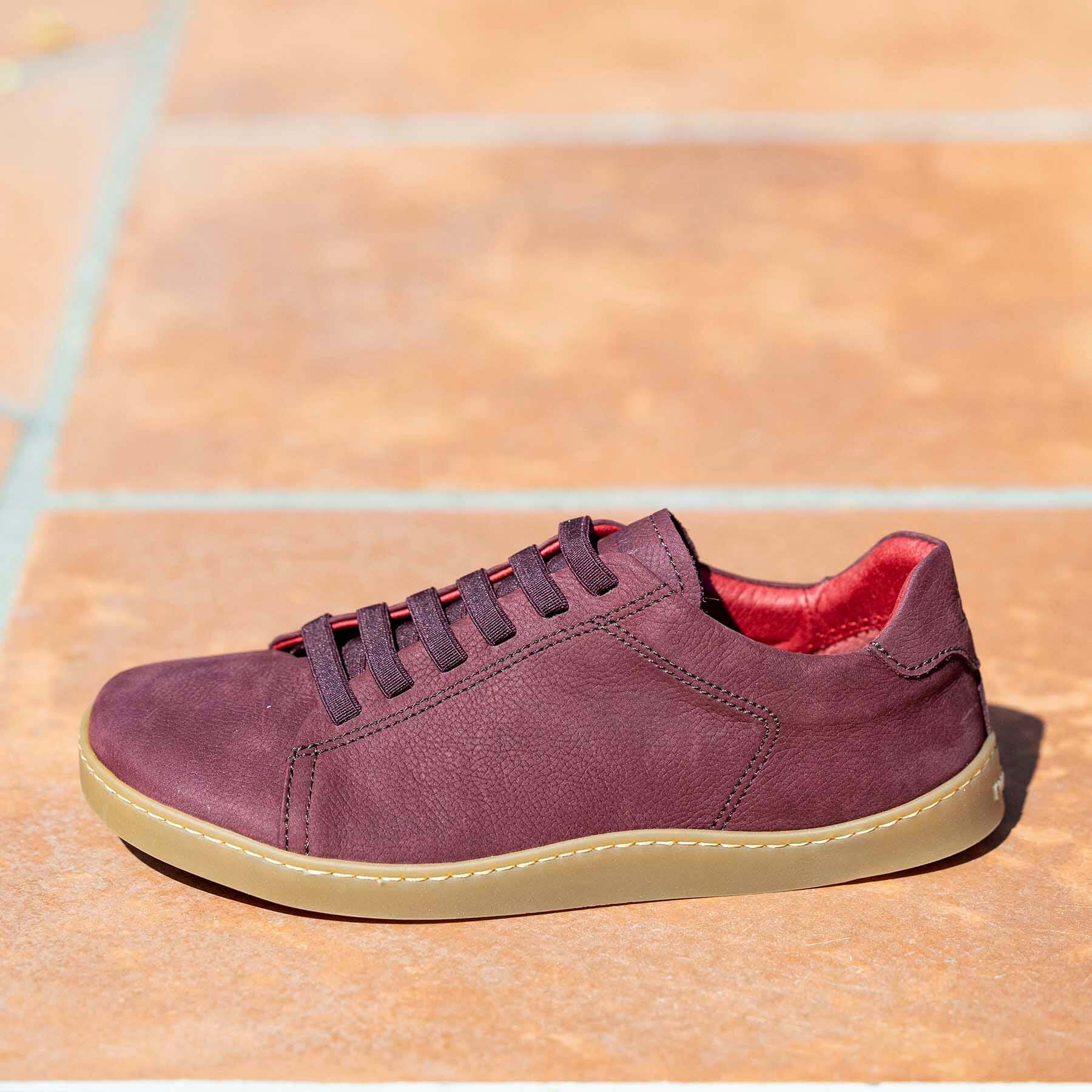 Zapatos N5910L NOBUCK LAVADO KAKI/ ORIGEN color Kaki