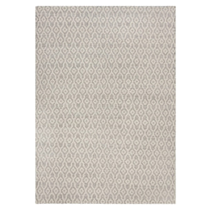 Tapis en laine DREAM Gris/Ivoire