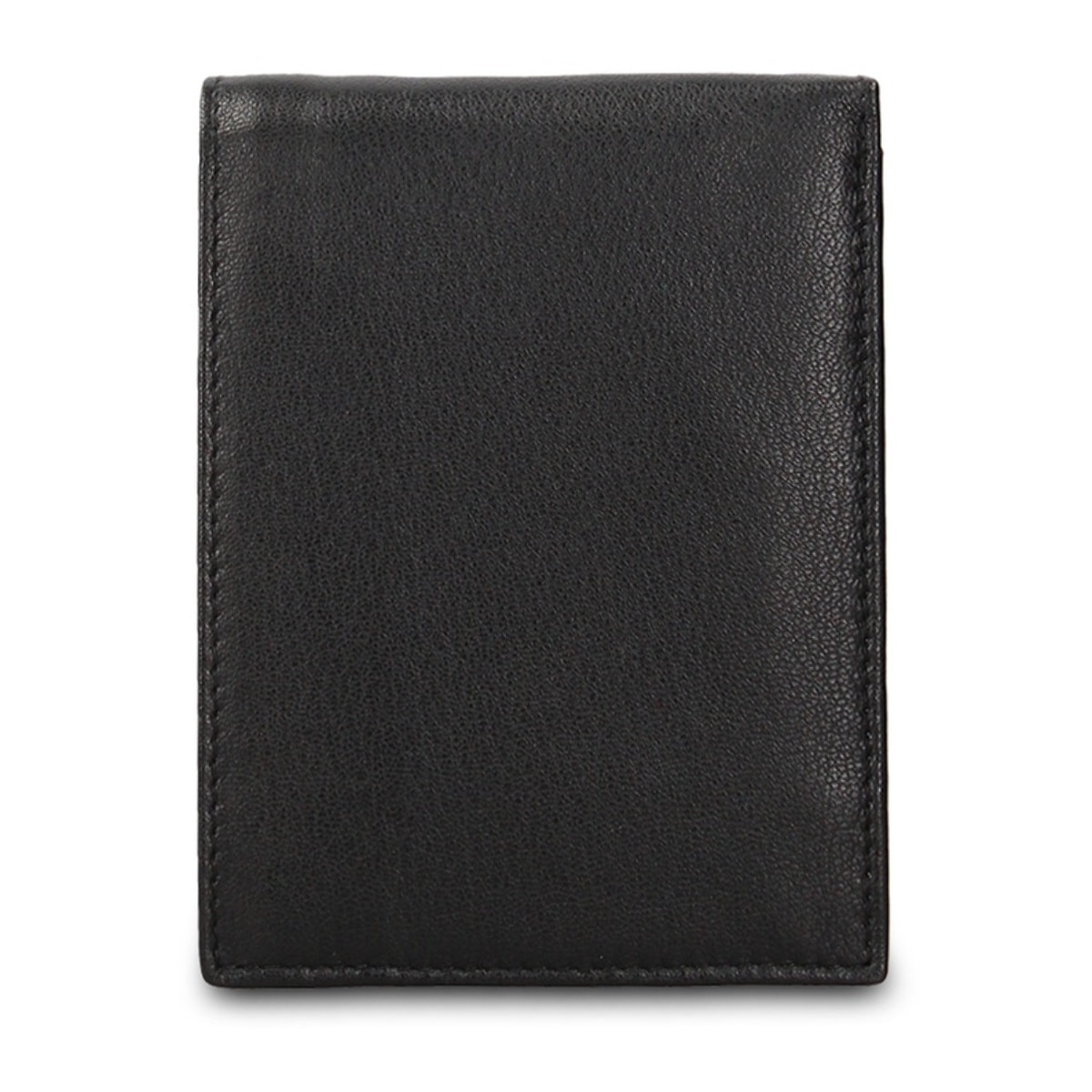 Portafoglio uomo in vera pelle - Modello Erebo Elite - Casual - 12.0 x 9.0 x 2.0 cm