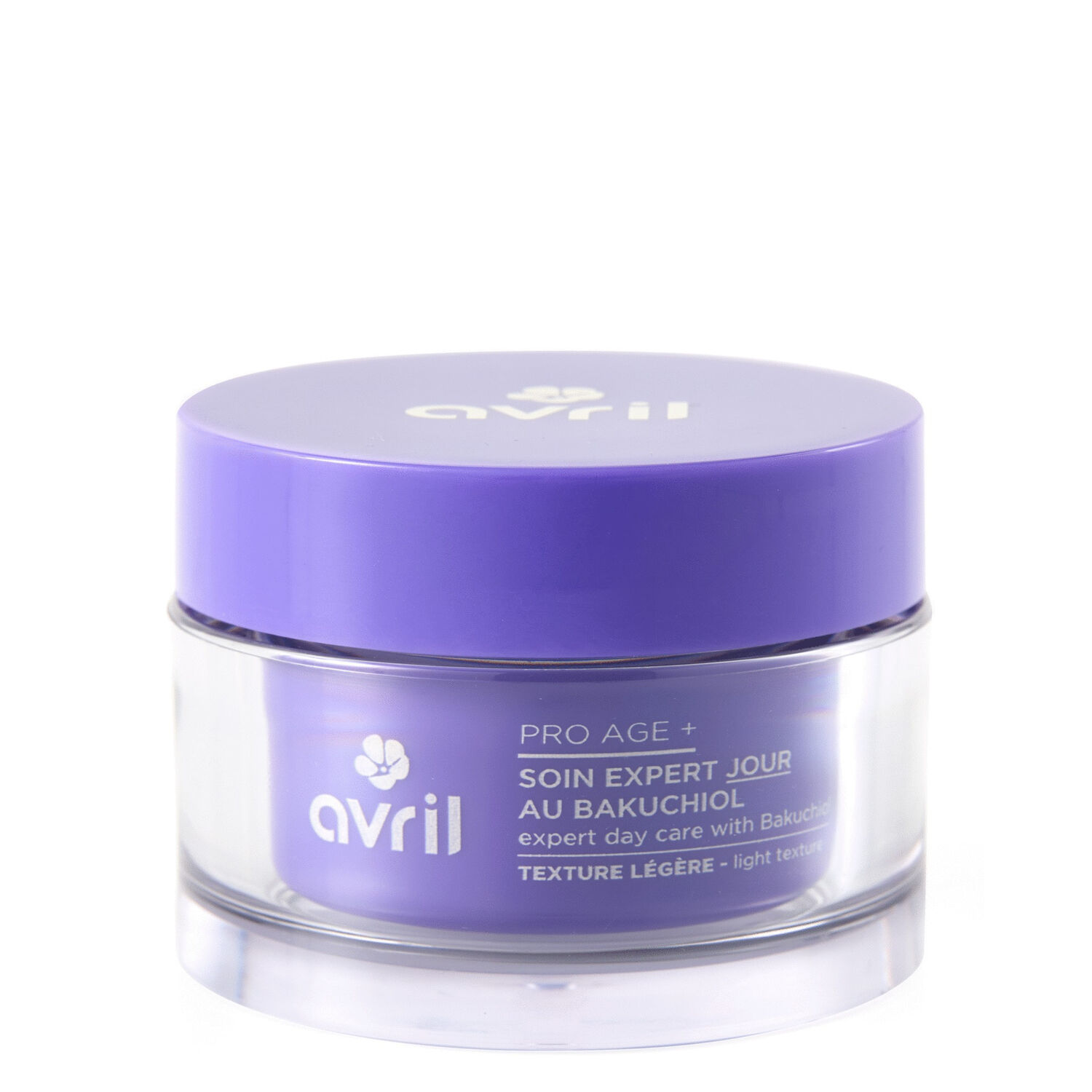 Pro Âge + - Crème de Jour légère 50 ml Certifié Bio