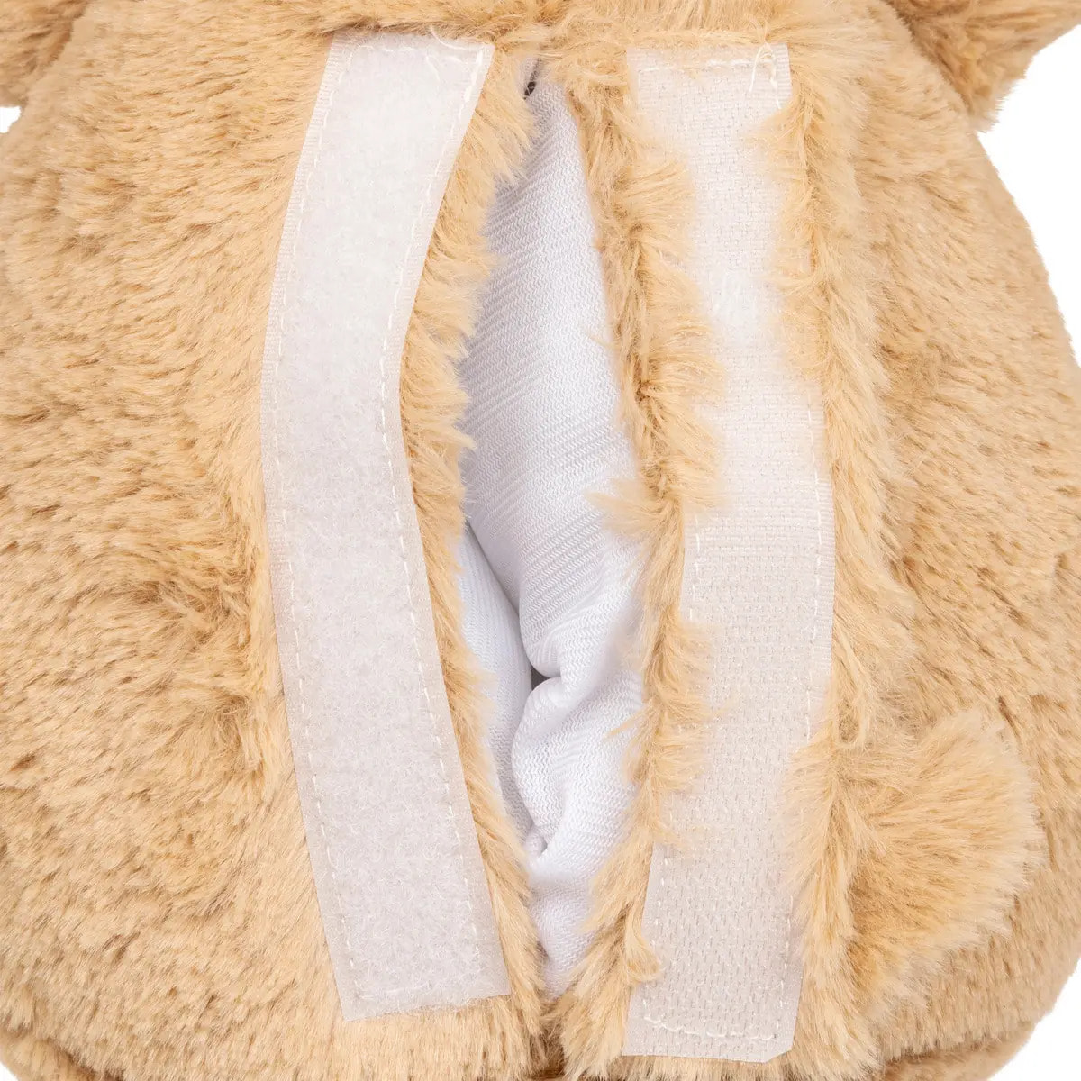Veilleuse enfant à pile ours "Adam" marron H27cm