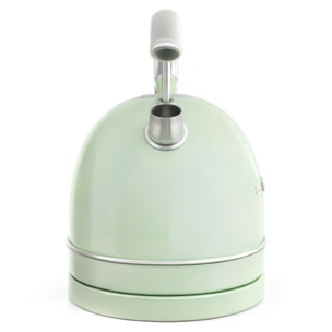Grille-pain SWEISS + bouilloire vintage vert pack GRVKTL7