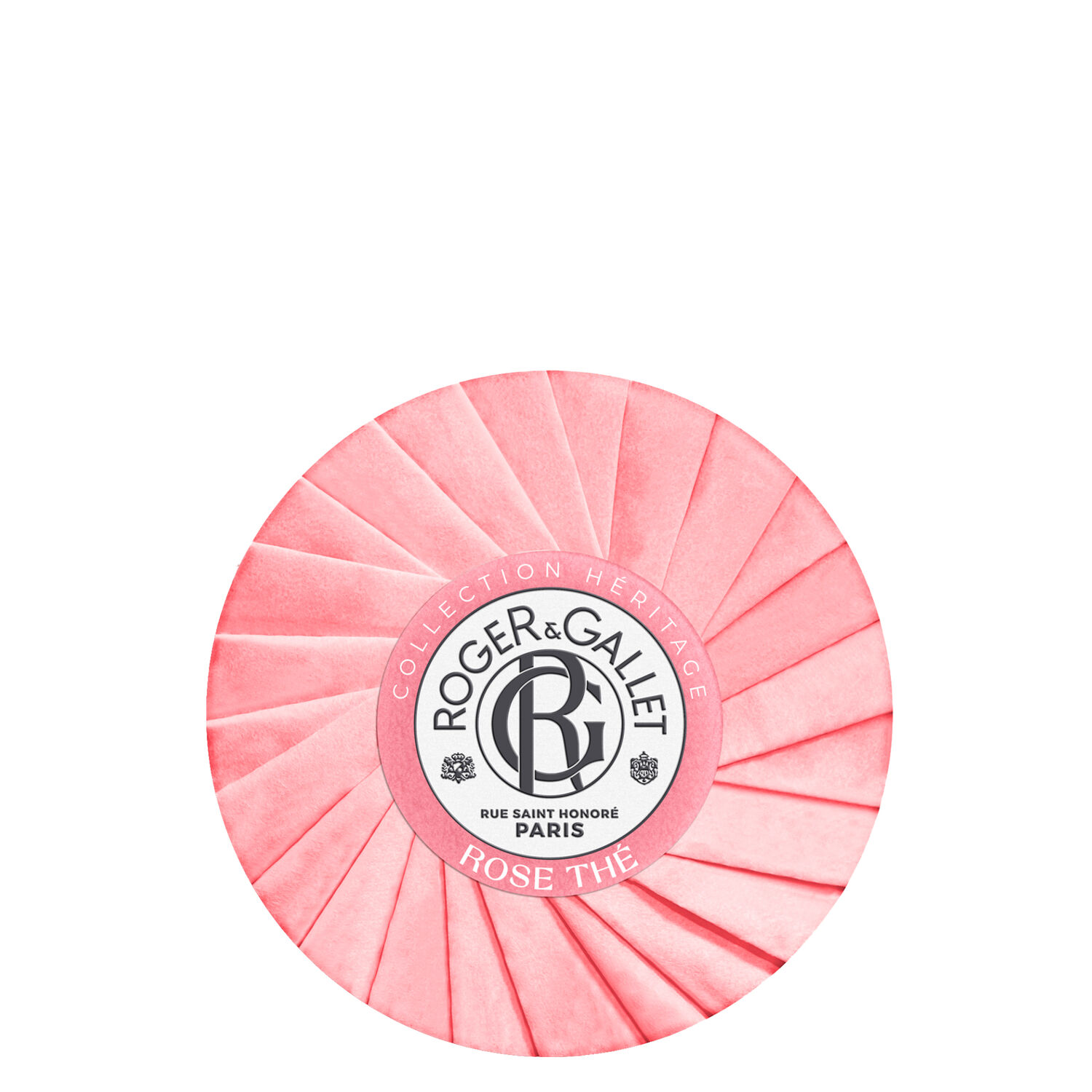 Rose - Savon Bienfaisant 100 g