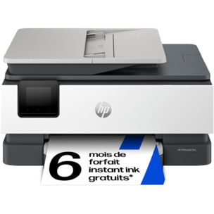 Imprimante jet d'encre HP OfficeJet Pro 8134e/8135e