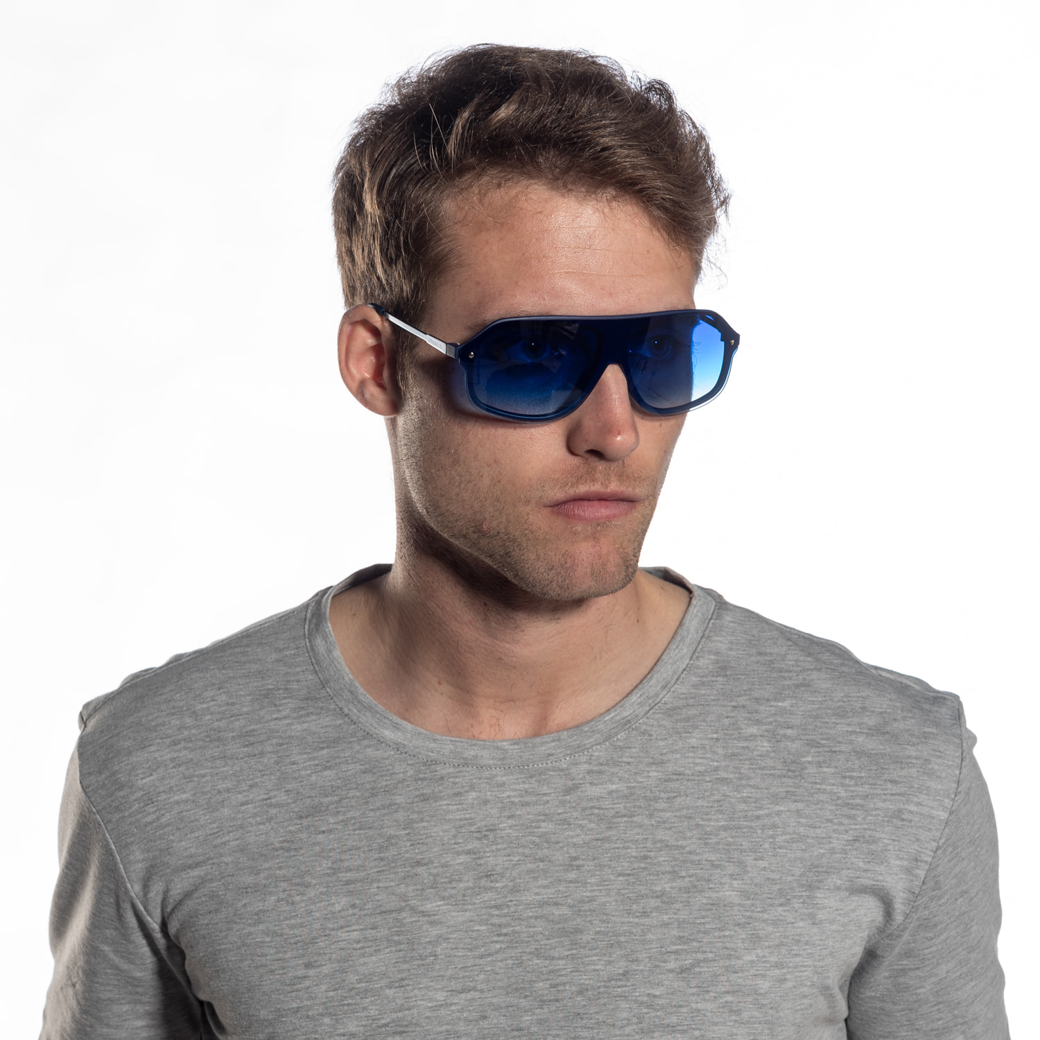 GAFAS DE SOL OCEAN bay de color Azul