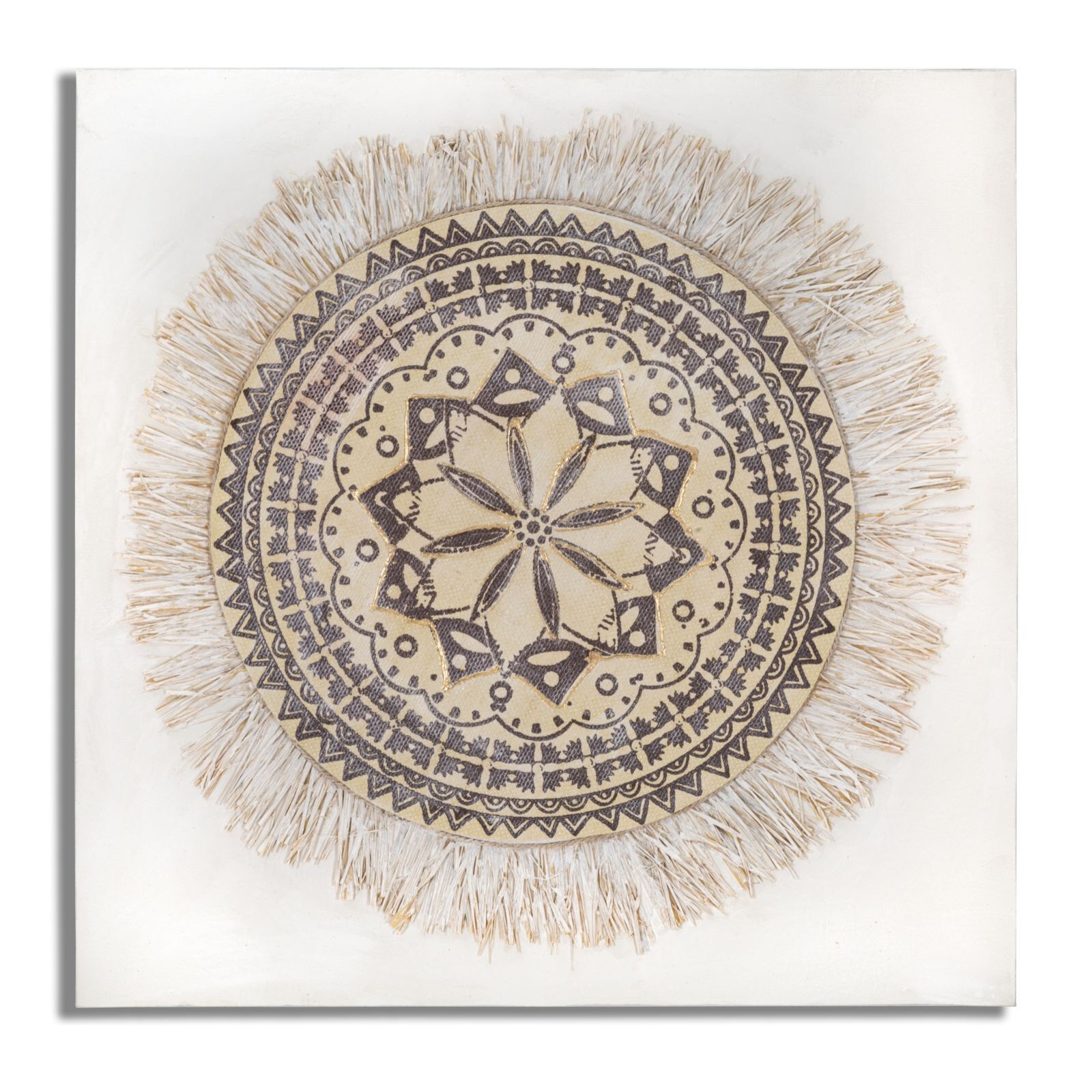 DIPINTO SU TELA MALINDI CM 100X2,8X100