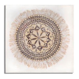 DIPINTO SU TELA MALINDI CM 100X2,8X100