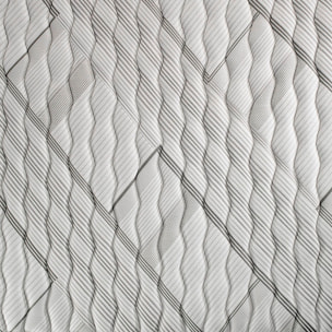 Colchón Muelles Normablock® | 23cm de altura | Firmeza media | Arce