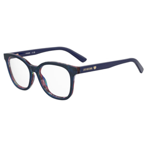 Gafas de Vista Love Moschino MOL655 PJP de Acetato Mujer 53 mm