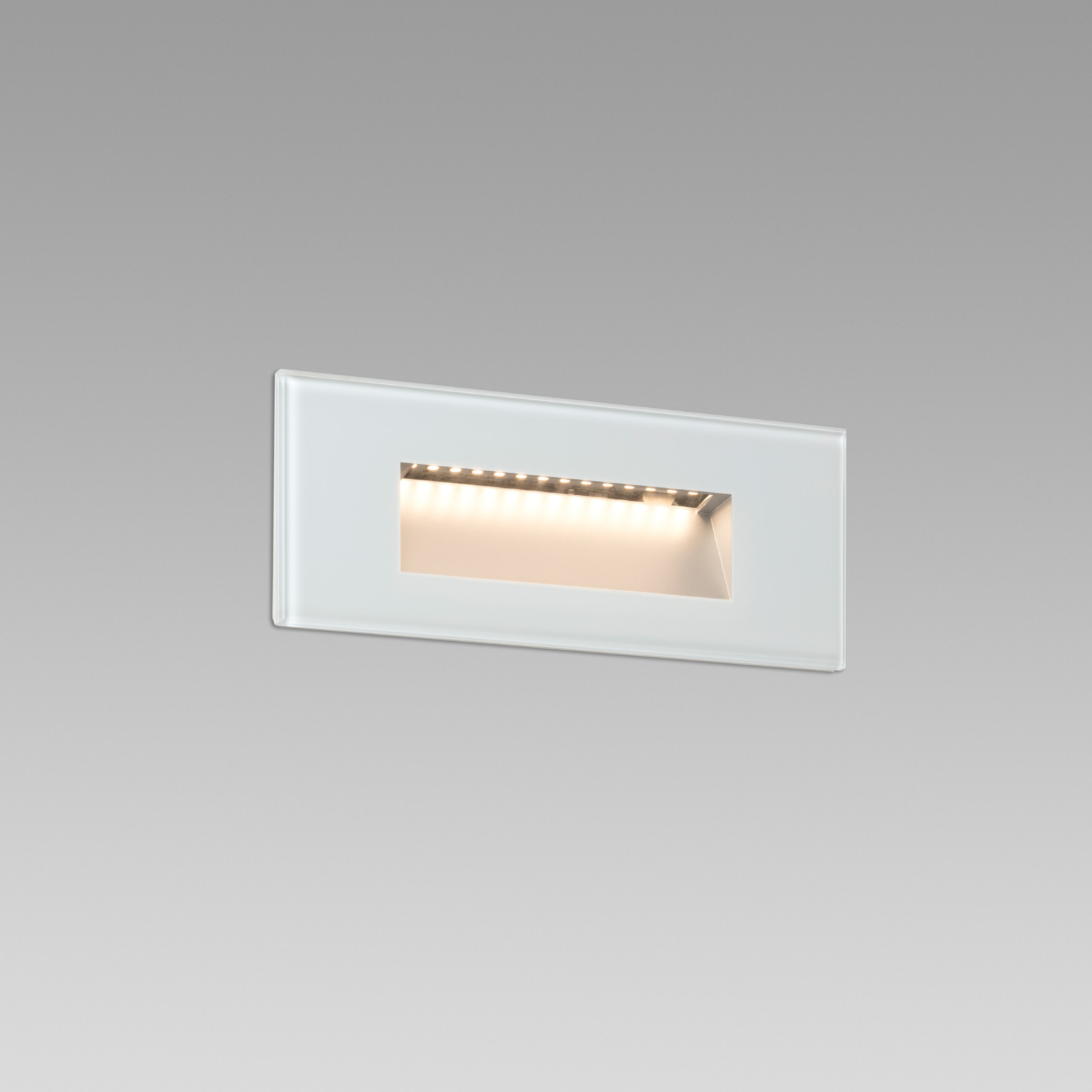 DART RCT Lampe encastrable blanc 3000K