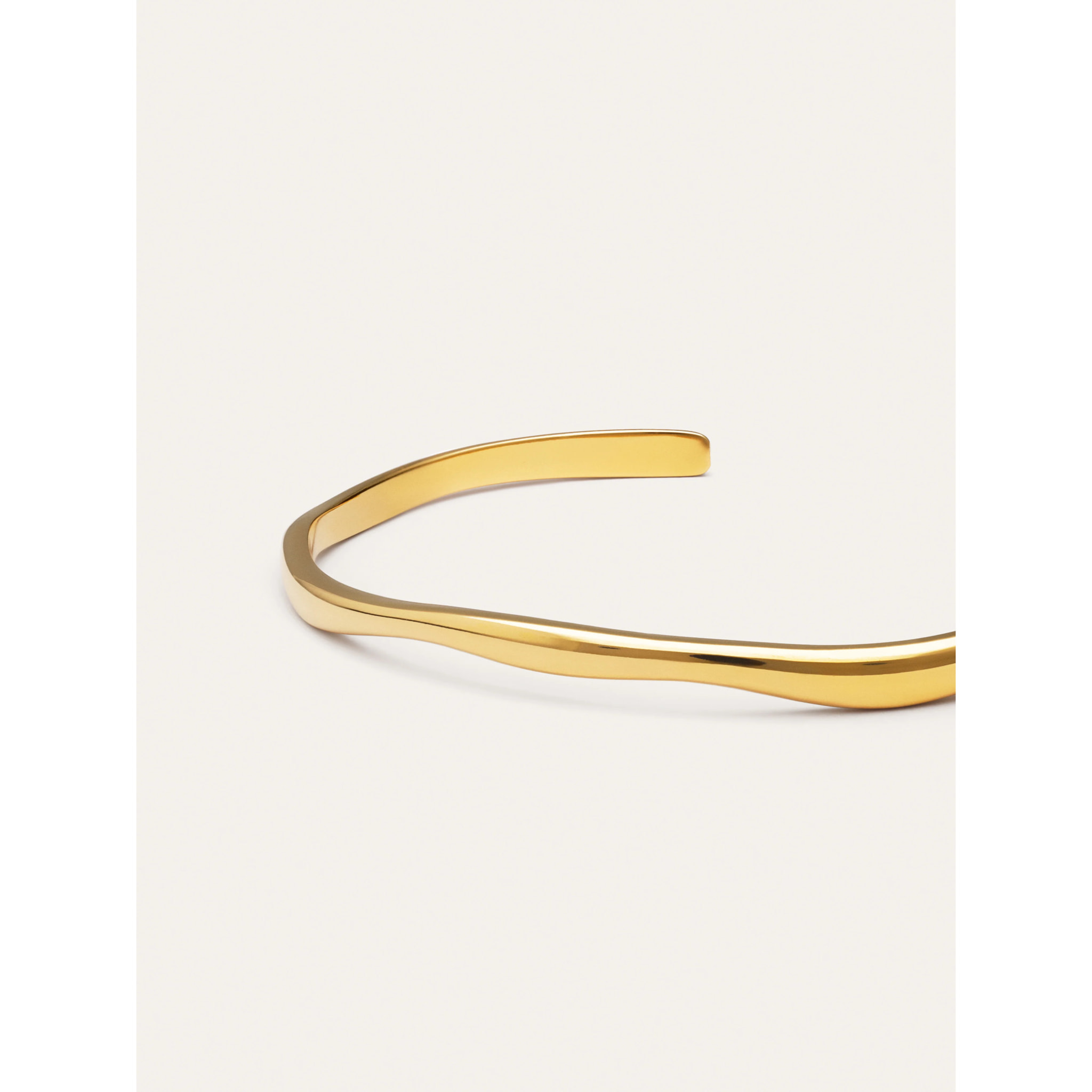 Bracciale Dane Acciao Placcato Oro