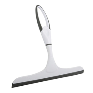 Raclette souple à  vitres 25cm - Manche ergonomique MSV