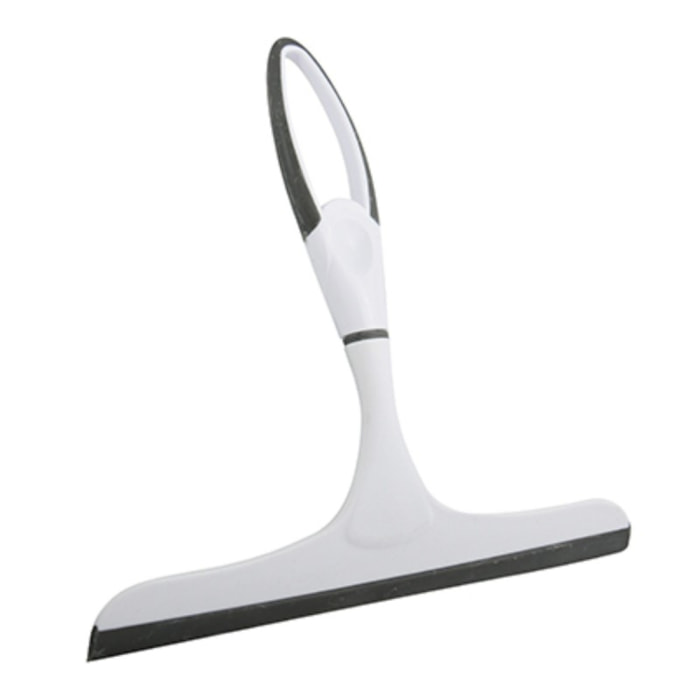 Raclette souple à  vitres 25cm - Manche ergonomique MSV