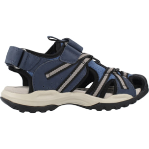 Sandalias Niño de la marca GEOX  modelo J BOREALIS B. B AZUL