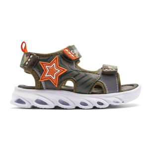 Sandalias Deportivas de Niños Diseño de Estrella