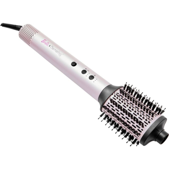 Brosse soufflante SAINT ALGUE Airflow Styler Barbie Edition