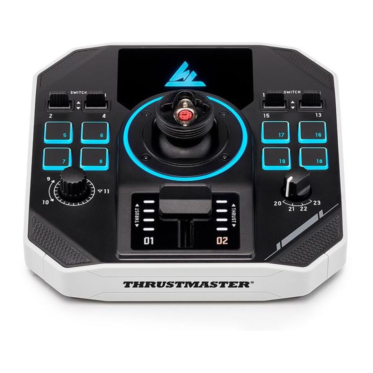 Joystick THRUSTMASTER Joystick SOL-R 2 Flightsticks HOSAS