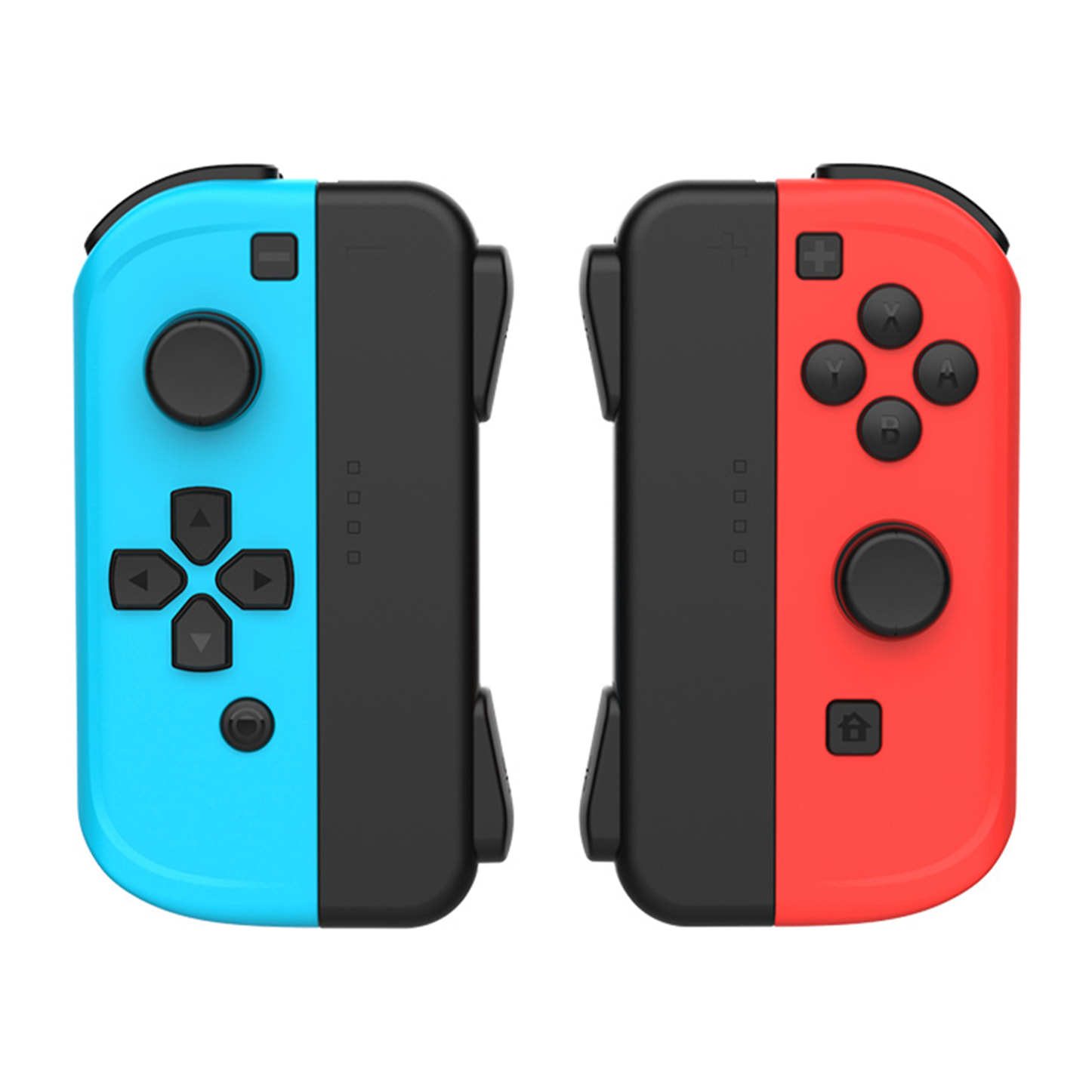 Mandos TNS1810 tipo Joy-Con compatibles con Nintendo Switch.