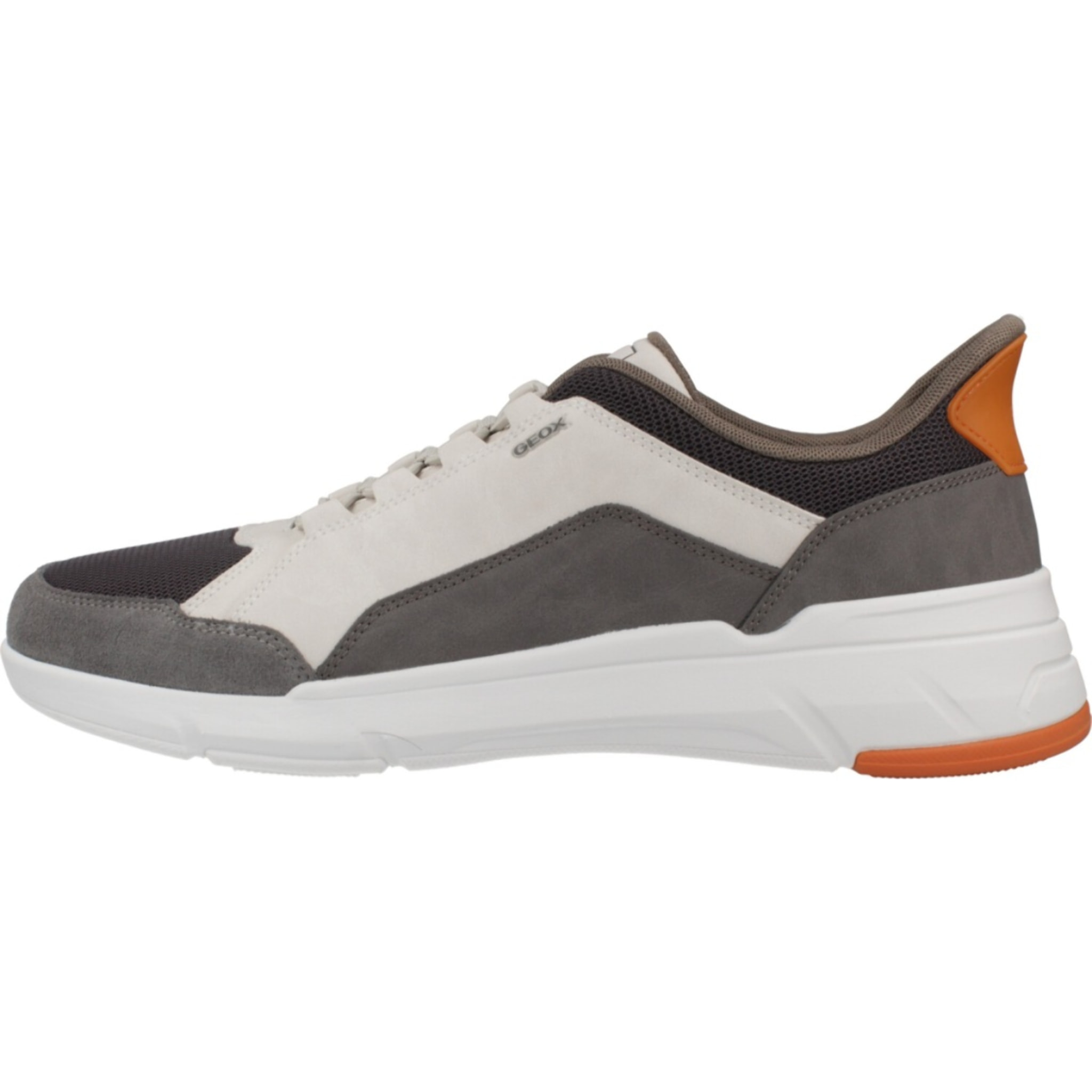 Sneakers de  Hombre de la marca GEOX  modelo U VITTOUR PLUS GRIS