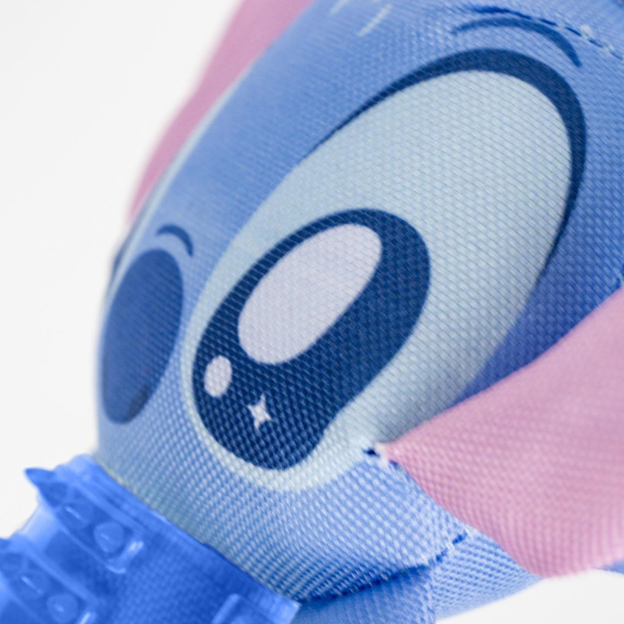 Mordedor para perros tpr diseño stitch