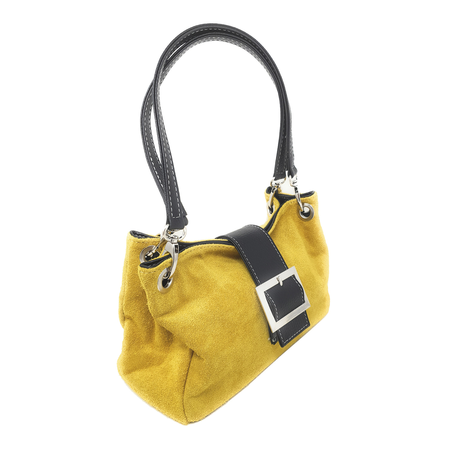 Chicca Borse Borsetta Giallo Sabbia