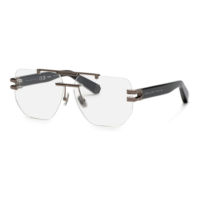 Montura de gafas Philipp Plein Hombre VPP087M610584