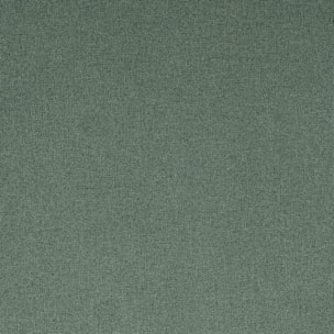 Rideau occultant galon fronceur  - Effet chiné - Vert