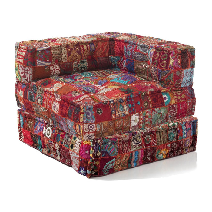 Tomasucci YARA HIGH armchair / Chaise Longue Multicolore