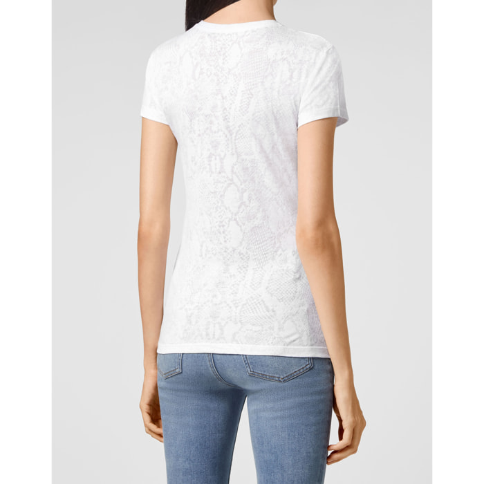 PHILIPP PLEIN Camiseta Cuello Redondo
