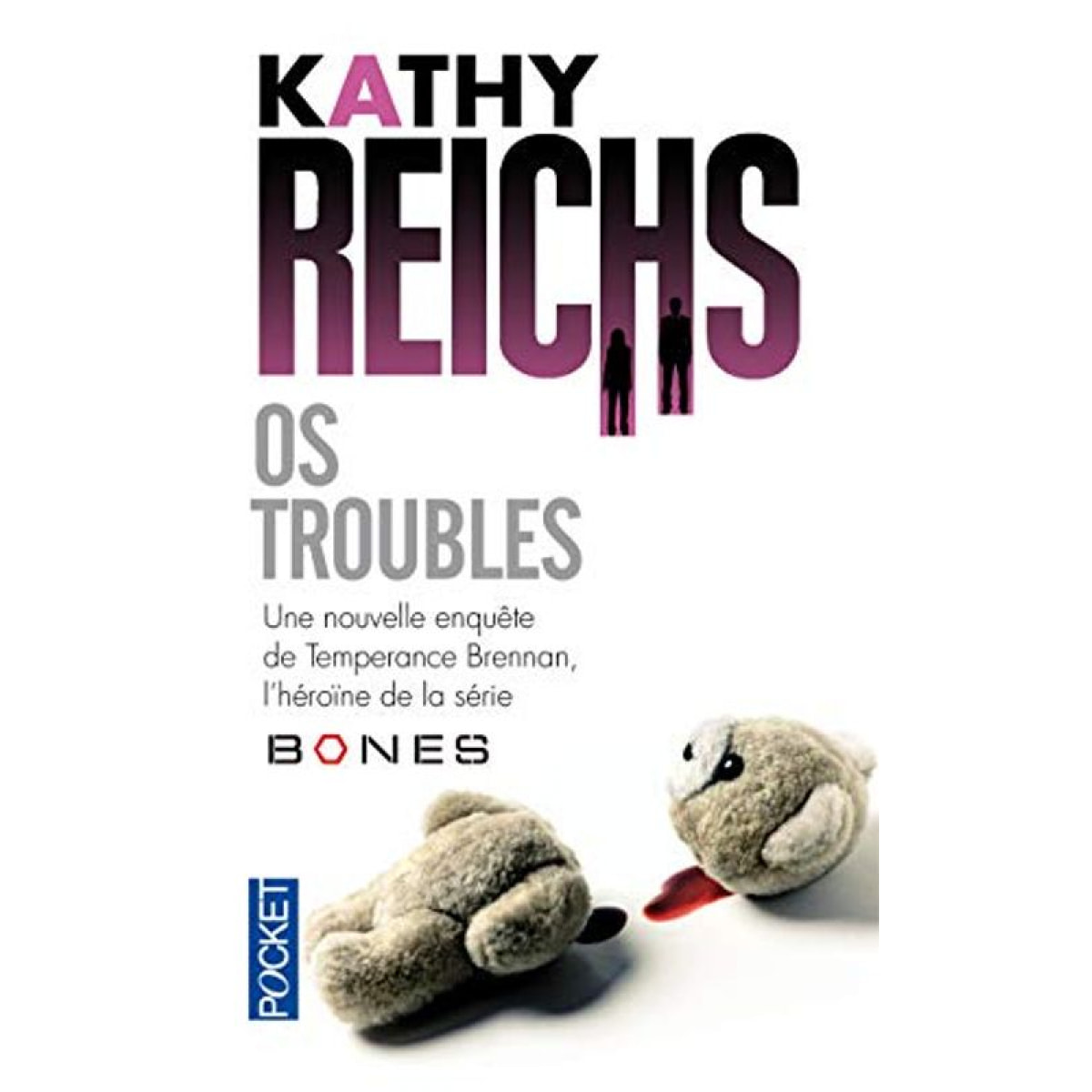 Reichs, Kathy | Os troubles (6) | Livre d'occasion