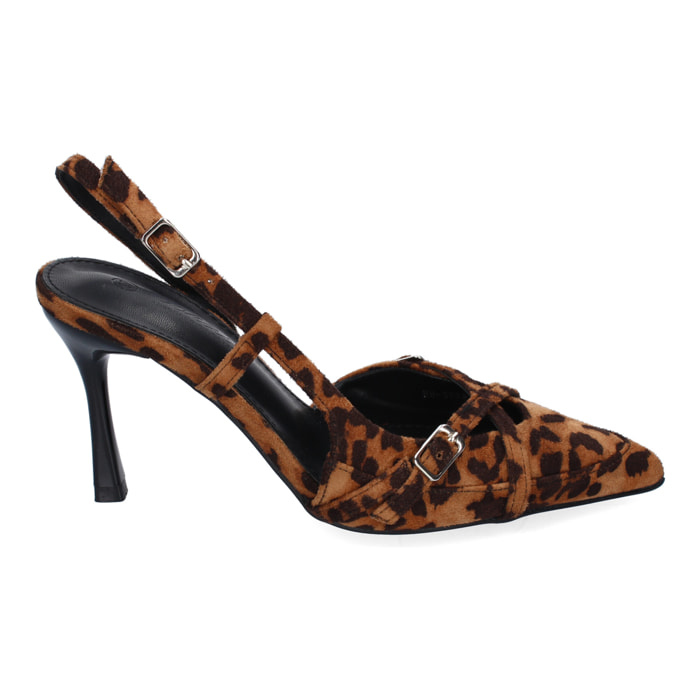 Zapatos de Tacón para Mujer, Estilo Salón, Comodos y Elegantes, Punta Fina