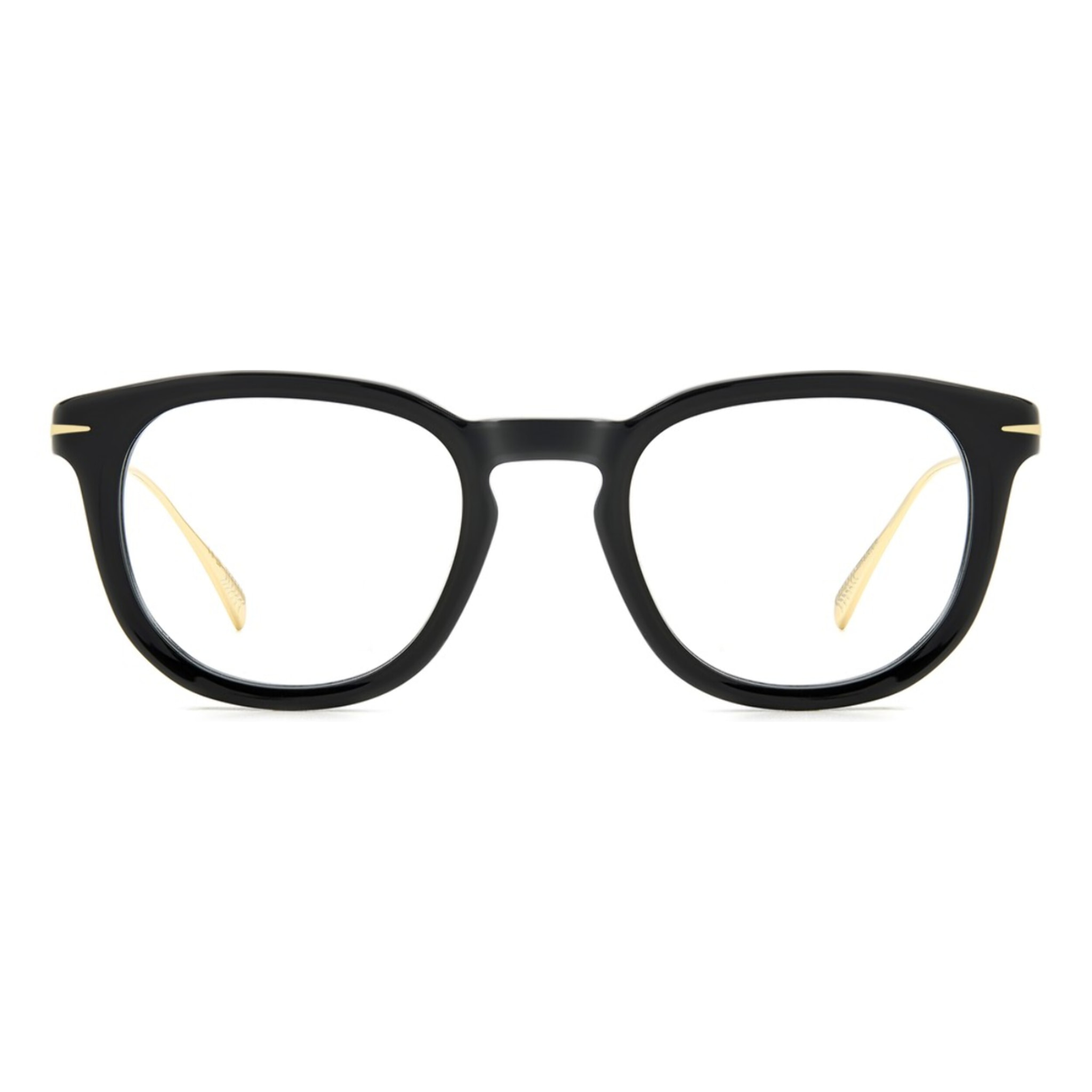 Gafas de Vista David Beckham DB 7122 2M2 de Acetato Hombre 49 mm