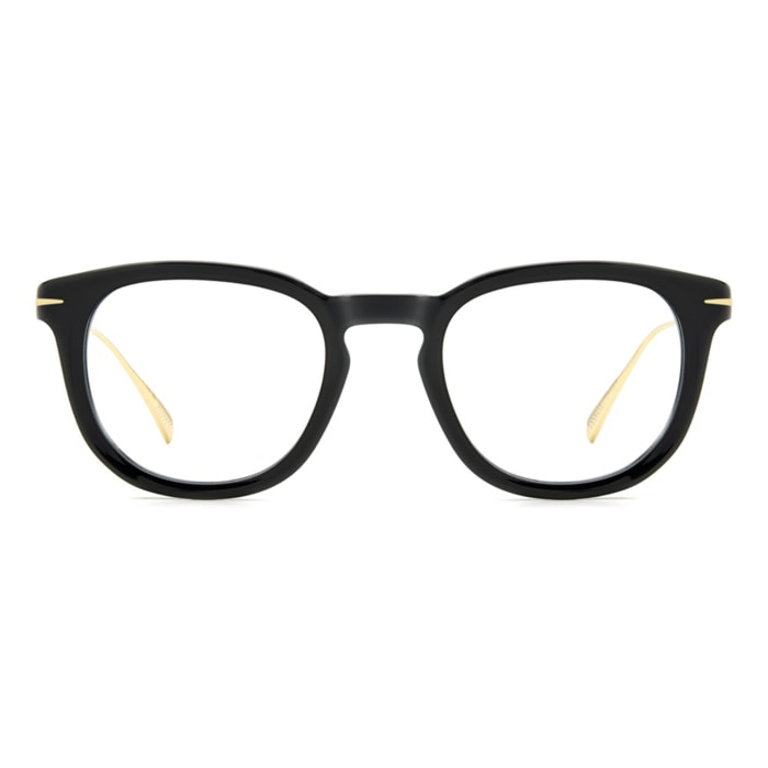 Gafas de Vista David Beckham DB 7122 2M2 de Acetato Hombre 49 mm