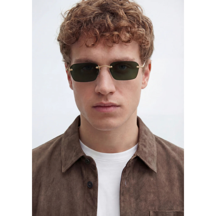 Gafas De Sol D. Franklin Smith Hex