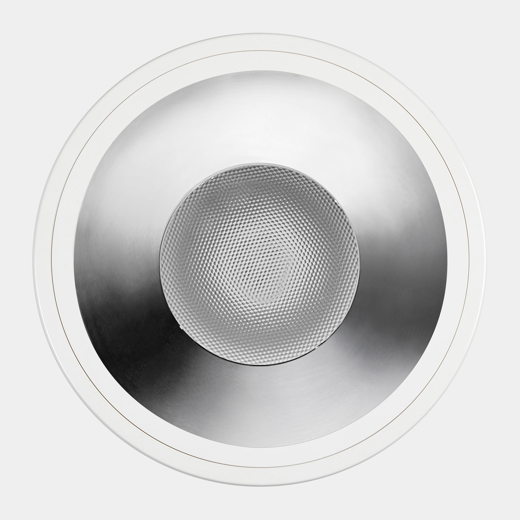 LEDS C4 Downlight Veo Emergency 17.5W Blanco Cálido - 3000K Cri 82 73.9º On-Off Blanco