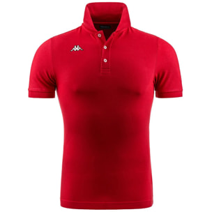 Camisas de polo Kappa Hombre LOGO SHARAS MSS
