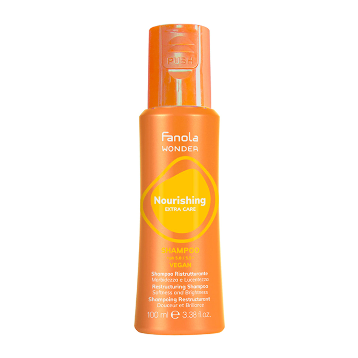 FANOLA Wonder Nourishing Extra Care Shampoo 100ml