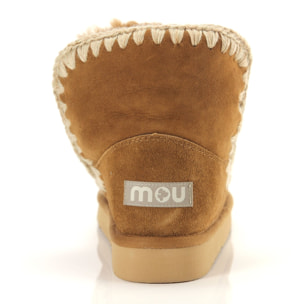 Boots Mou Eskimo 18 Cognac Marrone