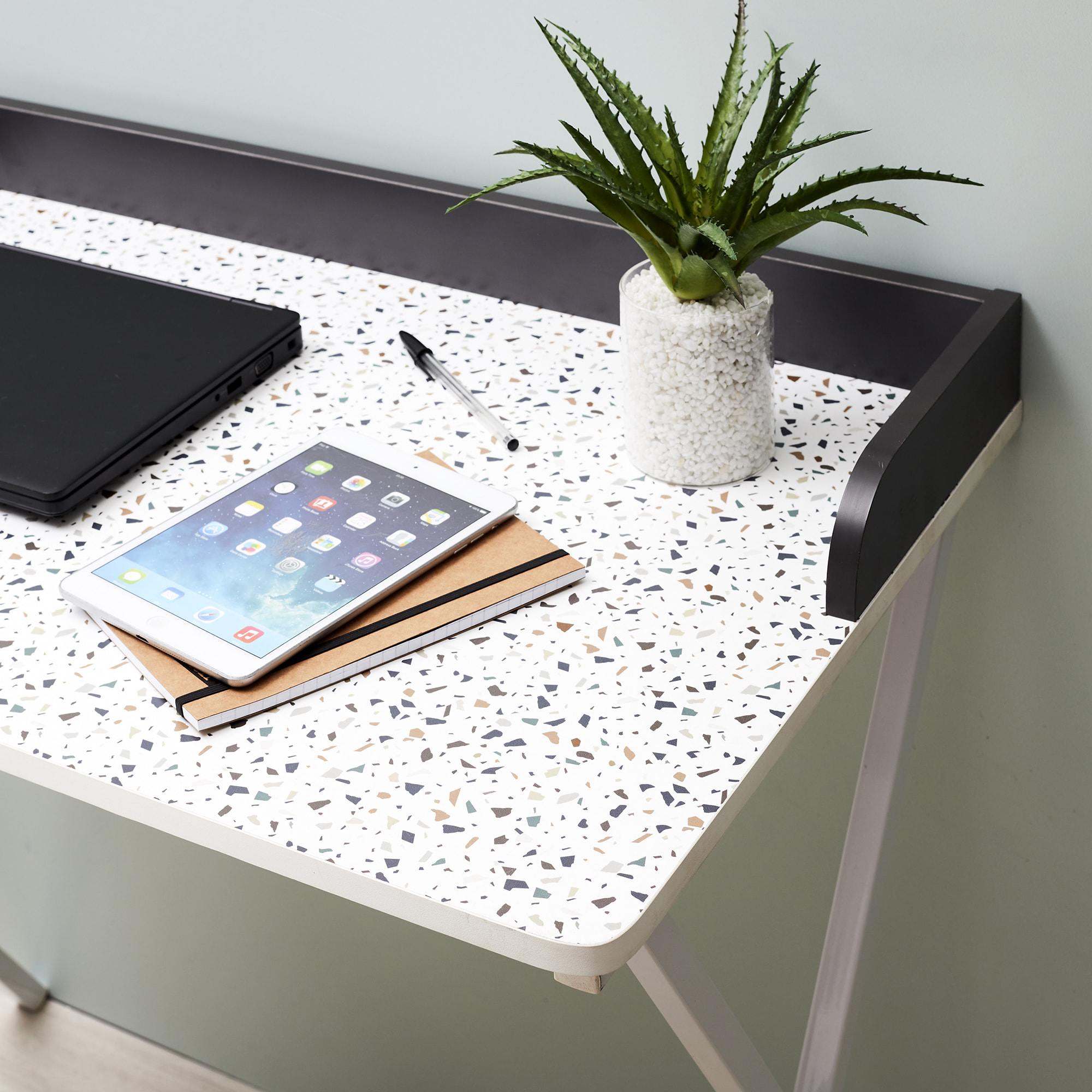Bureau Terrazzo Bleu
