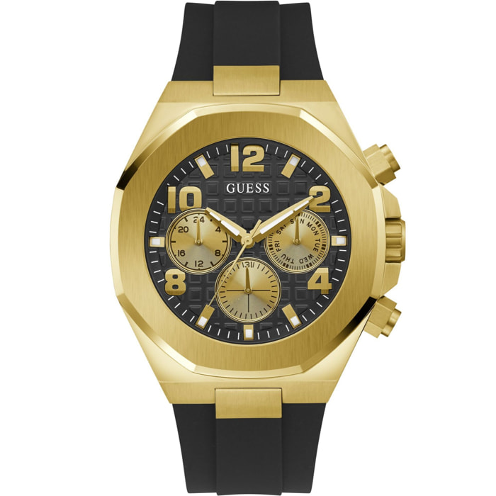 Guess Reloj Analógico De Cuarzo. Gs Empire