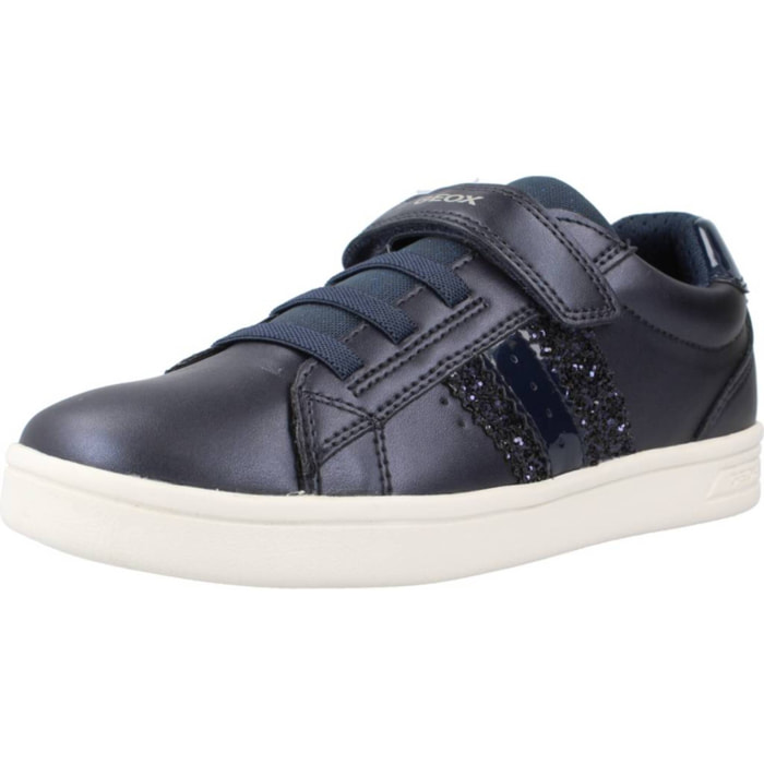Zapatillas Niña de la marca GEOX  modelo J DJROCK G. AZUL