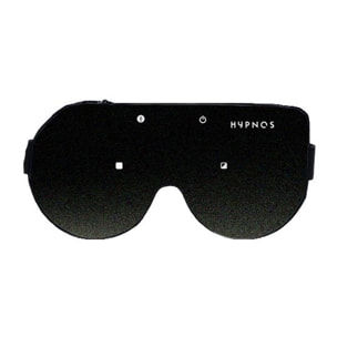 Masque d'hypnose HYPNOS Deep Black